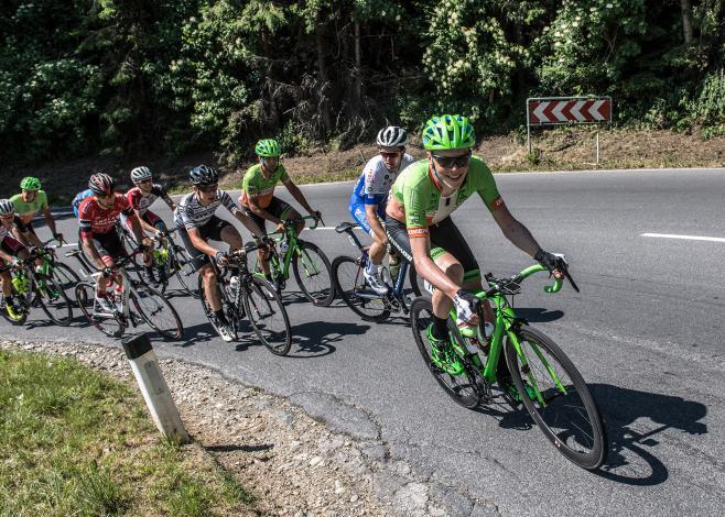 Patrick Bosman (AUT, Hrinkow Advarics Cycleang Team)