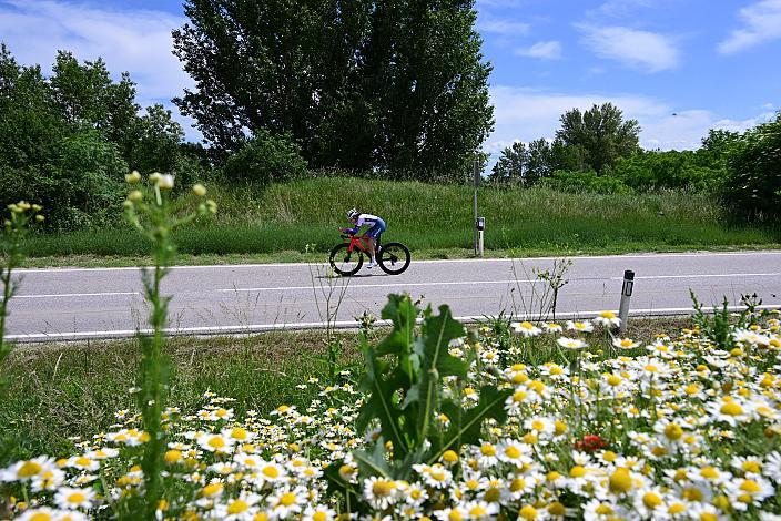 Franziska Ehrenreich (AUT, Union Raiffeisen Radteam Tirol) 30.05.2024 Rad 1a Etappe Sportland NOE WOMENS  KIDS Tour