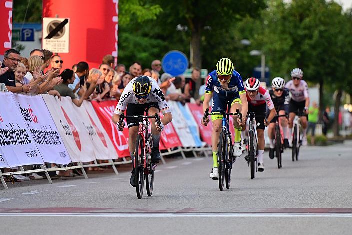 Etappensieger  Luis Grupp (GER), 1. Etappe Marchtrenk  - Marchtrenk, Int. Oberösterreichische Versicherung OÖ Junioren Oberösterreich Rundfahrt 