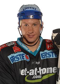 Nr.55 Robert Lukas, Verteidiger, EHC Liwest Black Wings Linz