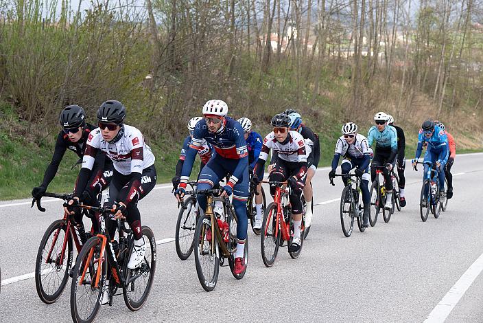 Emanuel Zangerle (AUT, Tirol KTM Cycling Team) Herren Elite, U23, Radliga, 60. Raika Kirschbluetenrennen, Wels, Oberösterreich