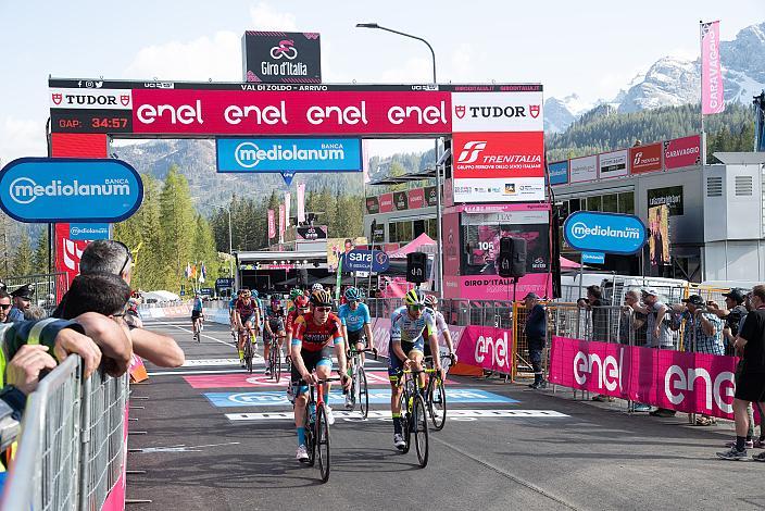 106. Giro d Italia, Stage 18, Oderzo - Val di Zoldo (Palafavera), (161km)