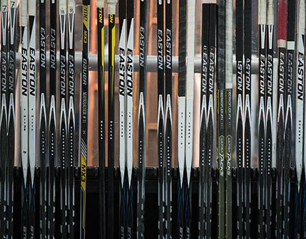 Sticks,  Hockey Sticks, Eishockeyschläger, EC Red Bull Salzburg vs EHC Liwest Black Wings Linz 
Sticks,  Hockey Sticks, EishockeyschlÃ¤ger, EC Red Bull Salzburg vs EHC Liwest Black Wings Linz 