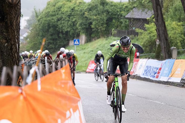 Daniel Eichinger (AUT, Hrinkow Advarics) 24. Int. Braunauer Radsporttage um den Preis der Firma BORBET Austria Radsport, Cycling League Austria, Herren Radliga, Ranshofen, 23. Braunauer Radsporttage