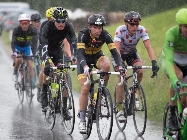 MEISEN Marcel, GER, Team Kuota Lotto, 6. Int. OOE Rundfahrt 3. Etappe, Eferding - Ulrichsberg