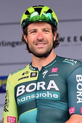 Marco Haller (AUT, Bora - Hansgrohe) ÖM Staatsmeisterschaft, Strassenrennen, Königswiesen OÖ