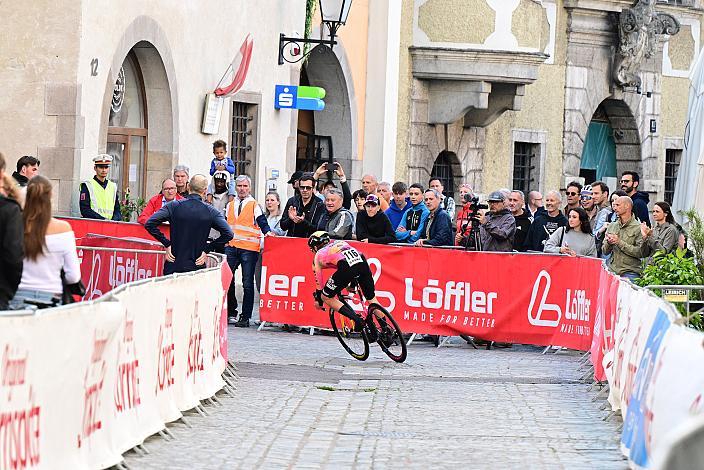 Prolog Linz, 14. Int. Raiffeisen OÖ-Radrundfahrt UCI Kat. 2.2