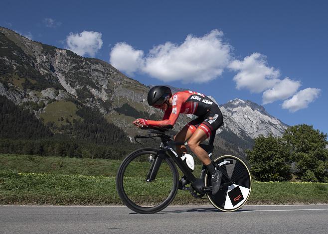 Barbara Mayer Zeitfahren Damen, Individual Time Trail