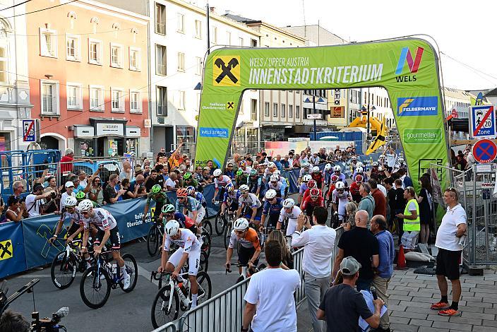 Herren Elite, U23, Road Cycling League Austria, Kriterium Wels
