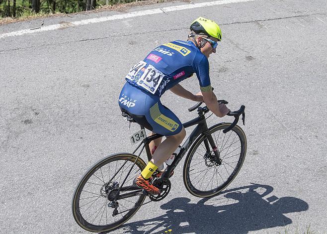 Thomas Umhaller (AUT, SPORT.LAND. NiederÃ¶sterreich Selle SMP - St. Rich)  Radbundesliga 2019, Nenzing