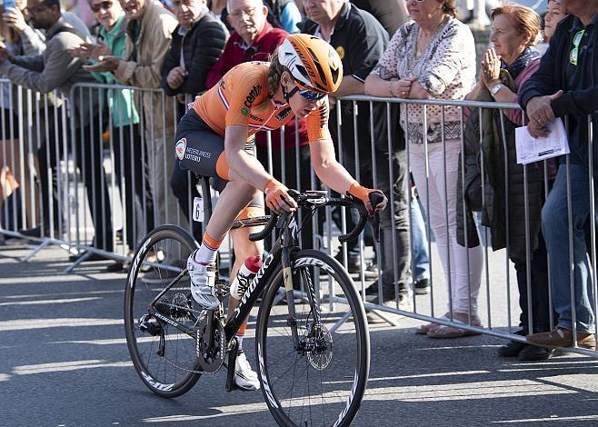 Anna van der Breggen (NED) Weltmeisterin Strassenrennen, Damen