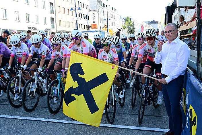 Damen Elite, U23, Road Cycling League Austria, Kriterium Wels