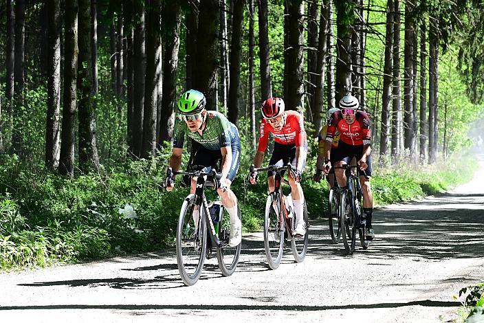 Riccardo Zoidl (AUT, Hrinkow Advarics), Herren Elite, U23, Road Cycling League Austria