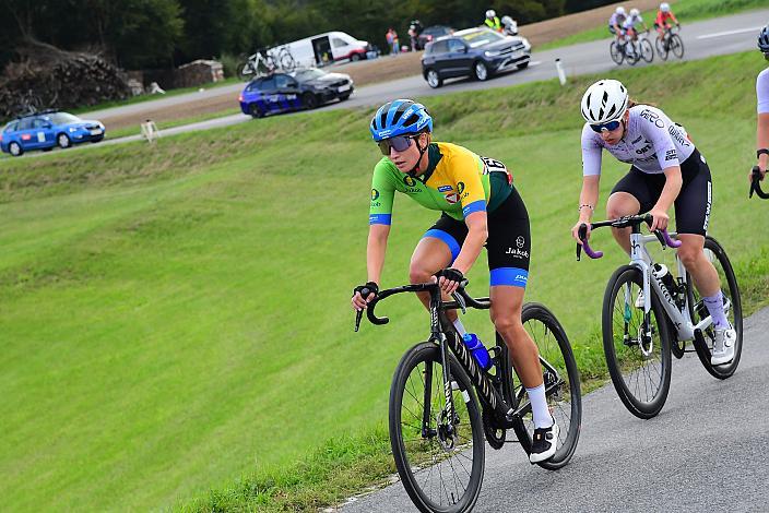 Therese Feuersinger (AUT, Union Ebbs) Damen Elite, U23, Cycling League Austria Radliga, Mühlviertler Hügelwelt Classic Elite Damen, Königswiesen, OÖ