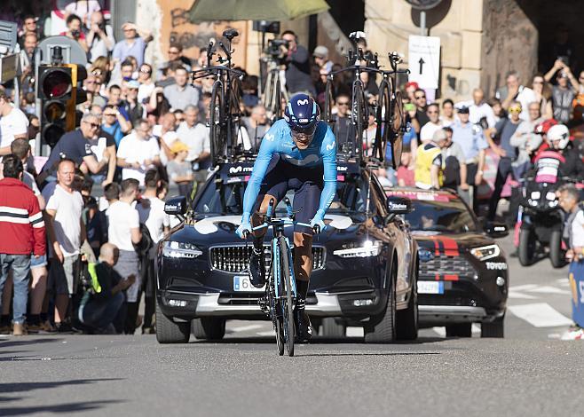 Richard Carapaz (ECU, Movistar Team) Giro, Giro d Italia, Bologna