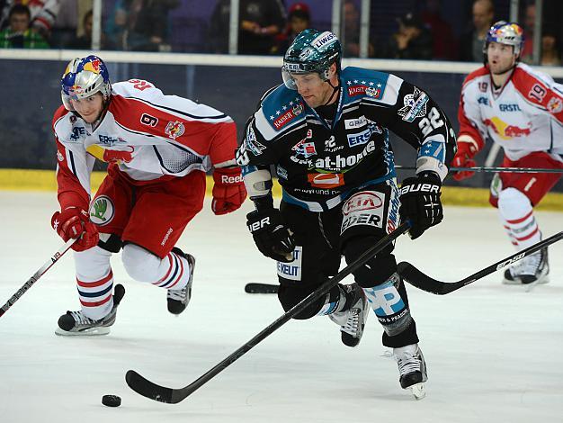 Brett Engelhardt, Linz, Red Bull Salzburg vs Liwest Black Wings Linz