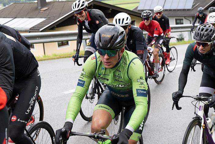 Marvin Hammerschmid (AUT, Hrinkow Advarics)  Radsport, Herren Radliga, Kufstein, Tirol, Radliga Finale 2022 