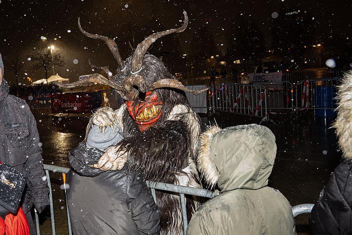 Urfahraner Beisl Teifln, 1. Urfahraner Perchtenlauf