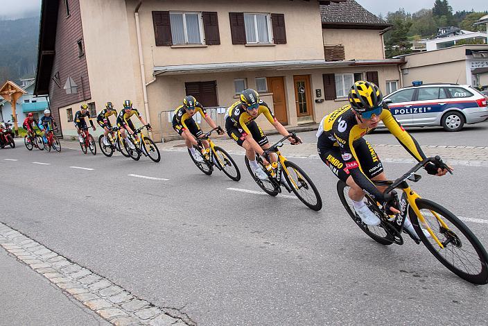 Team Jumbo Visma Development Herren Elite, U23, Radliga, GP Vorarlberg, Nenzing