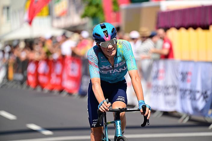 3. Platz Marco Schrettl (AUT, XDS Astana Team), Österreich Staatsmeisterschaft, Strasse, ÖSTM Schwanenstadt - OÖ