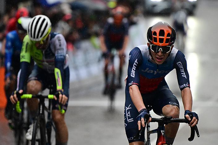 Davide De Pretto (ITA, Team Jayco AlUla)  87. Giro del Veneto UCI 1.1 Pro, Verona - Vicenza Monte Berici
