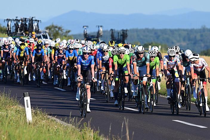 1. Etappe,  51. Int. Oberösterreich Junioren Rundfahrt, Marchtrenk - Marchtrenk