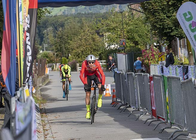 David Polzer (AUT, RC Arbö Feld am See) ATTS, Zeitfahren, Austrian Time Trail Series,  U23, Elite Damen und Herren