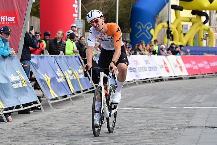 Maximilian Schmidbauer (AUT, Schwingshandl Intralogistics) 65. Rad Saison Eroeffnungsrennen Leonding