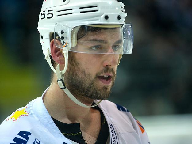 Sebastien Piche, HC Bozen,  EHC Liwest Black Wings Linz vs HCB Suedtirol, Bozen