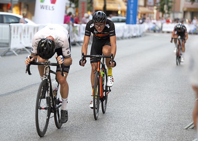 Andreas Walzel (AUT, Team Feldbinder Owayo Ktm) 20. Welser Innenstadt Kriterium