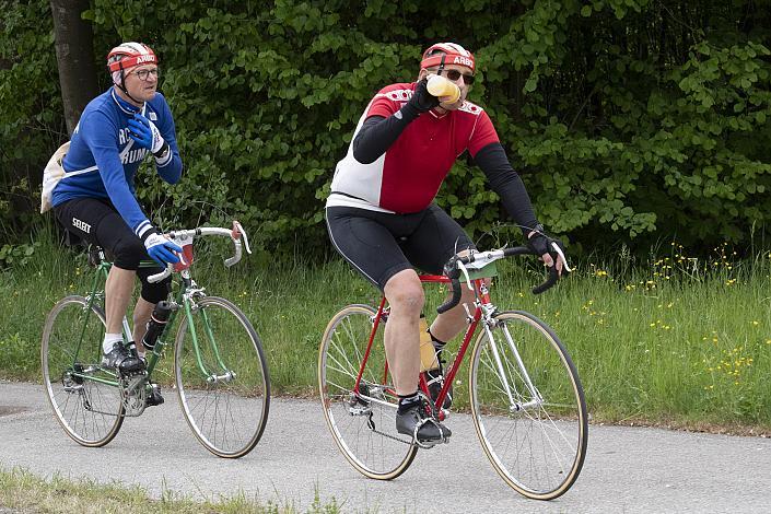 Starter bei der 4. KirschblÃ¼ten Radklassik

