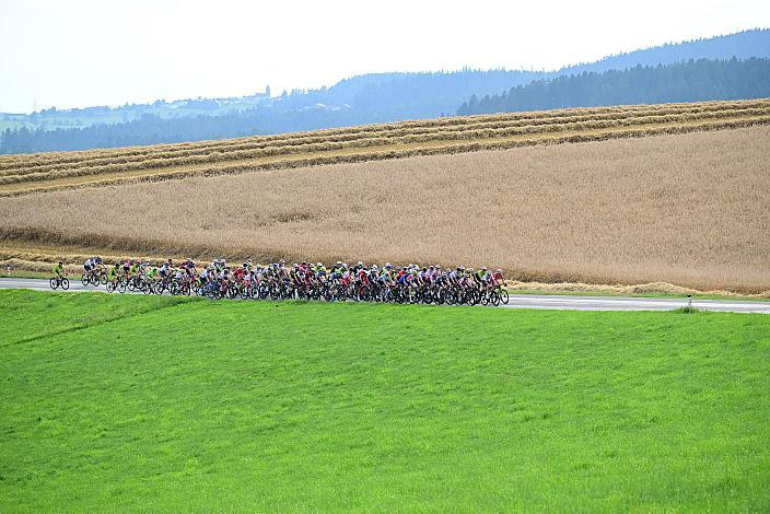 2. Etappe Sarleinsbach - Sarleinsbach, Int. Oberösterreichische Versicherung OÖ Junioren Oberösterreich Rundfahrt