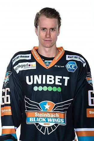 Stefan Gaffal (Steinbach Black Wings 1992)  Eishockey, Bet at Home ICE Hockey League