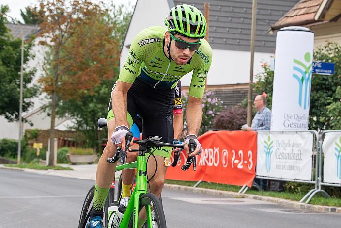 Jonas Rapp (GER, Hrinkow Advarics Cycleang) 59. Burgenland Rundfahrt, Radsport, Radliga, ÖRV, Herren Elite, 