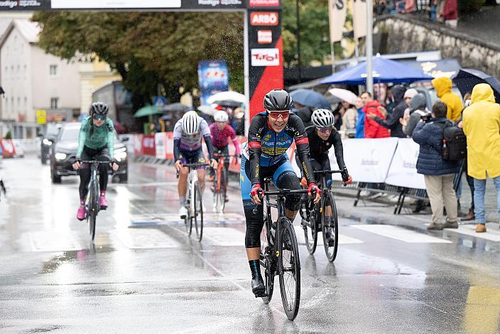  Petra Autengruber (AUT, RC ARBÖ Felbermayr Wels)A ustrian Cycling League 2022, Radsport, Damen Radliga, Kufstein, Tirol, Radliga Finale 2022 