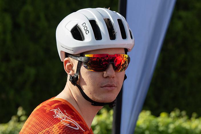 Benjamin Eckerstorfer (AUT, Tirol KTM Cycling Team) Herren Elite, U23, Road Cycling League Austria, 62. Raika Kirschbluetenrennen, Wels, Oberösterreich