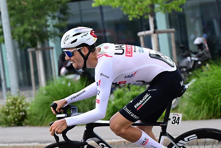 Jan Christen (SUI, UAE Team Emirates) 72. Tour of Austria, ME 2.1 Prolog St. Pölten