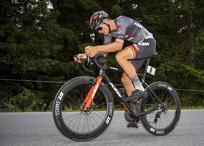 Tobias Bayer (Aut, Tirol Cycling Team)  POSTALM SPRINT powered by Salzburger Land - Austrian Time Trial Series