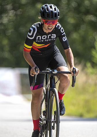 Agnes Kittel (AUT, Nora Racing Team) POSTALM SPRINT powered by Salzburger Land - Austrian Time Trial Series