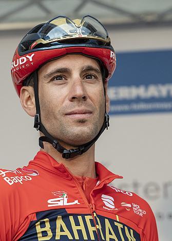 Vincenzo Nibali (ITA, Bahrain Merida Pro Cycling Team) Wels Innenstadtkriterium
