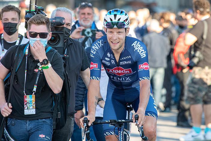 Sieger Xandro Meurisse (BEL, Alpecin.Fenix) Giro del Veneto UCI 1.1