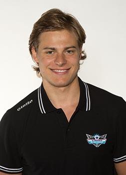 #11 Niklas Mayrhauser, Verteidiger, EHC Liwest Black Wings Linz