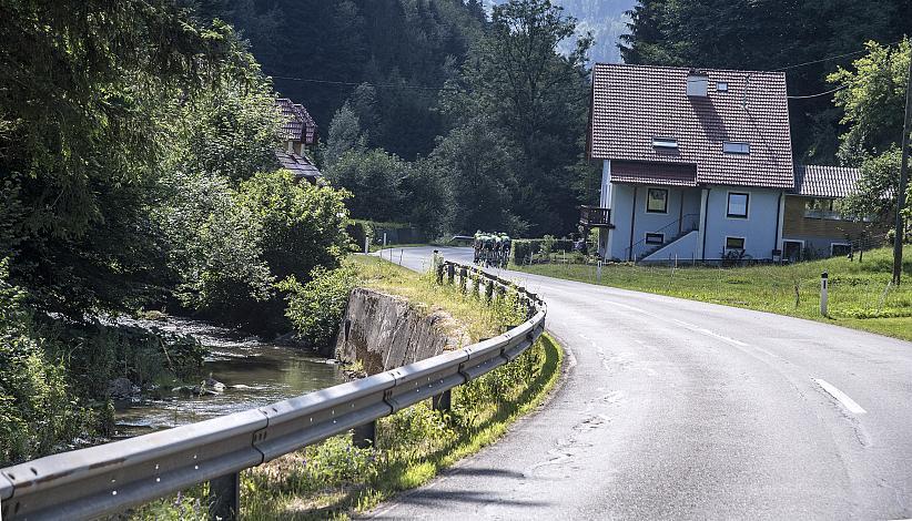 Rennrad in Oberösterreich, Team Hrinkow Advarics Cycleang,  Hrinkow Rennrad