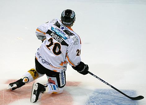 Brad Purdie EHC Liwest Black Wings Linz                               