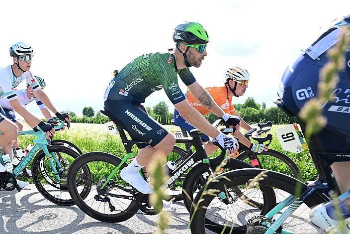 Filippo Fortin (ITA, Hrinkow Advarics) 2. Etappe Eferding - Reichersberg, Oberösterreich Rundfahrt