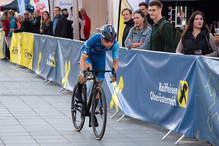 Lennart Jasch (GER, MaxSolar Cycling Team)  Prolog Linz, 14. Int. Raiffeisen OÖ-Radrundfahrt UCI Kat. 2.2