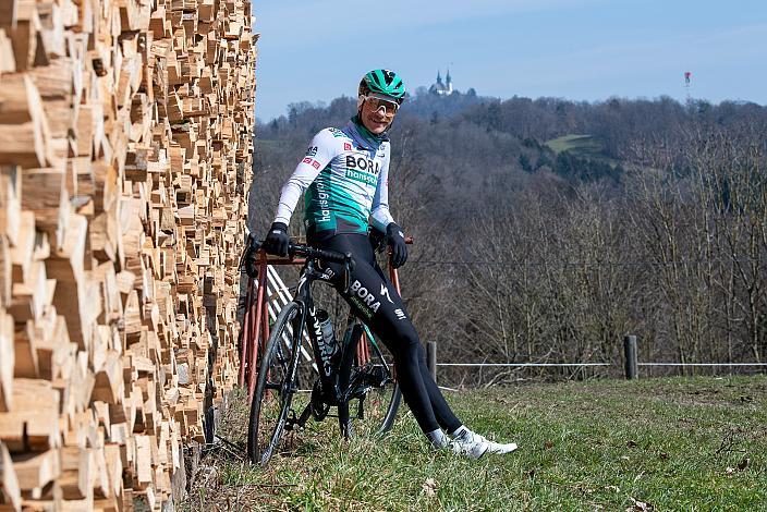 Felix Grossschartner (AUT, BORA - hansgrohe), Radsportler des Jahres, UCI Worldtour