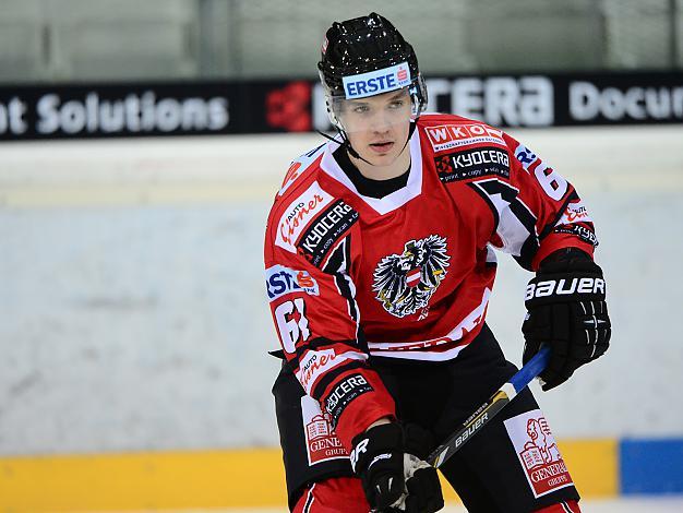 #61 Daniel Woger, Team Austria, Oesterreich, Kasachstan