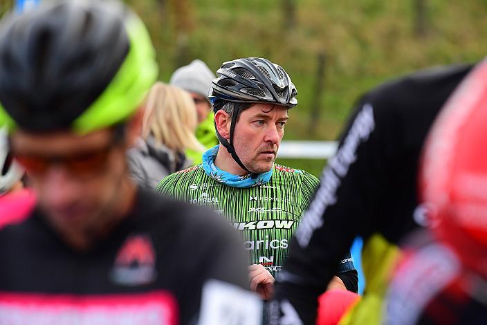 Wolfgang Spatt (AUT, Hrinkow Bikes Steyr), Radquerfeldein GP um das Sportzentrum Gunskirchen, Rad Cyclo Cross, 