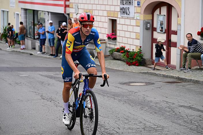 Patrick Konrad (AUT, Lidl-Trek) ÖM Staatsmeisterschaft, Strassenrennen, Königswiesen OÖ